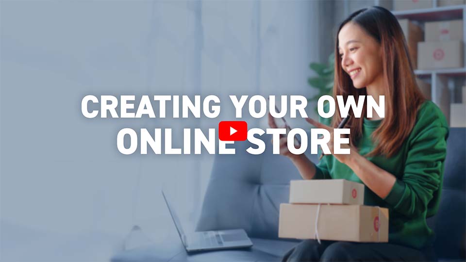 Shop Hosting information video