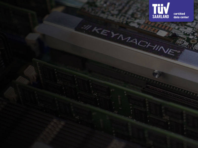 Dedicated Server Hosting: Represented by satisfied users of the dedicated server