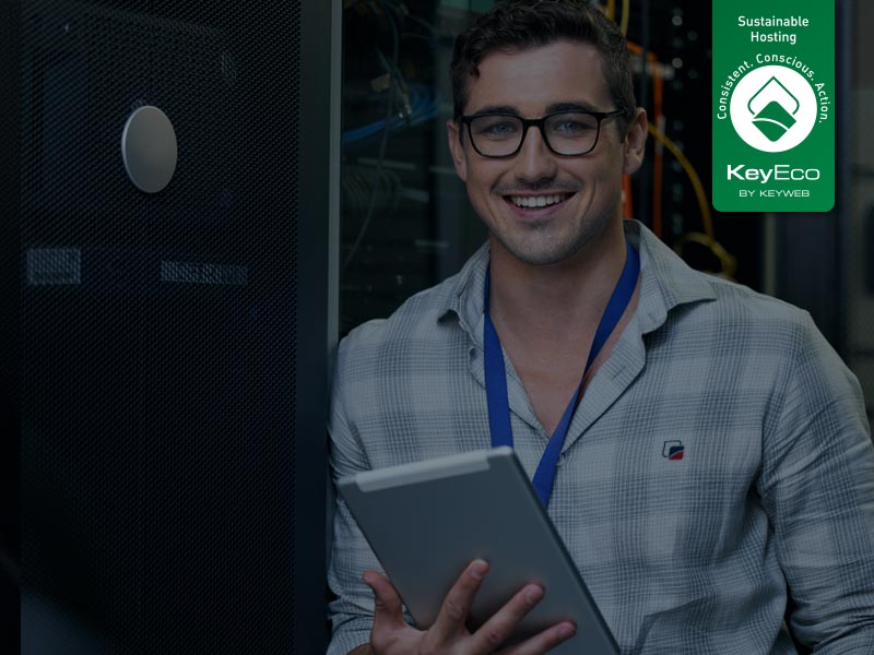 Cloud and servers from Germany: providers mapped in one data center