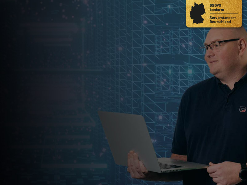 VPS Hosting - unterstützt durch einen kompetenten Mitarbeiter