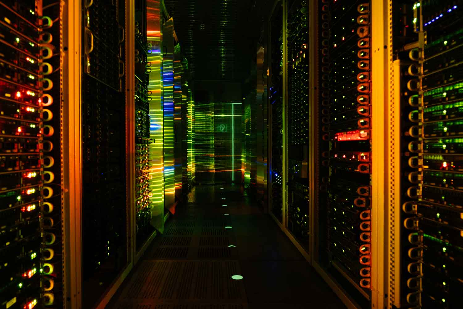 data center