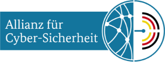 Logo: Allianz für Cybersicherheit