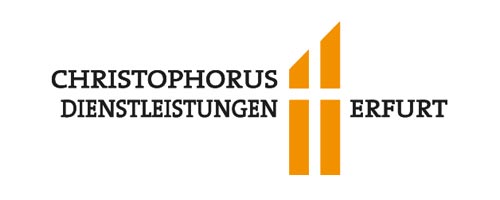 Logo: Christopherus Dienstleistungen Erfurt