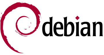 Logo: Debian