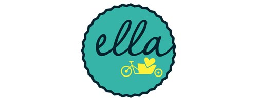 Logo: Ella Lastenrad