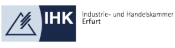 Logo: IHK Erfurt