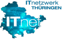 Logo ITnet Thüringen