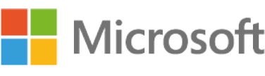 Logo: Microsoft