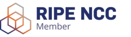 Logo: RIPE NCC Member