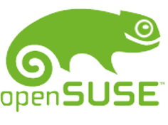 Logo: openSuse